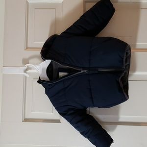 Boy's 18 months winter coat